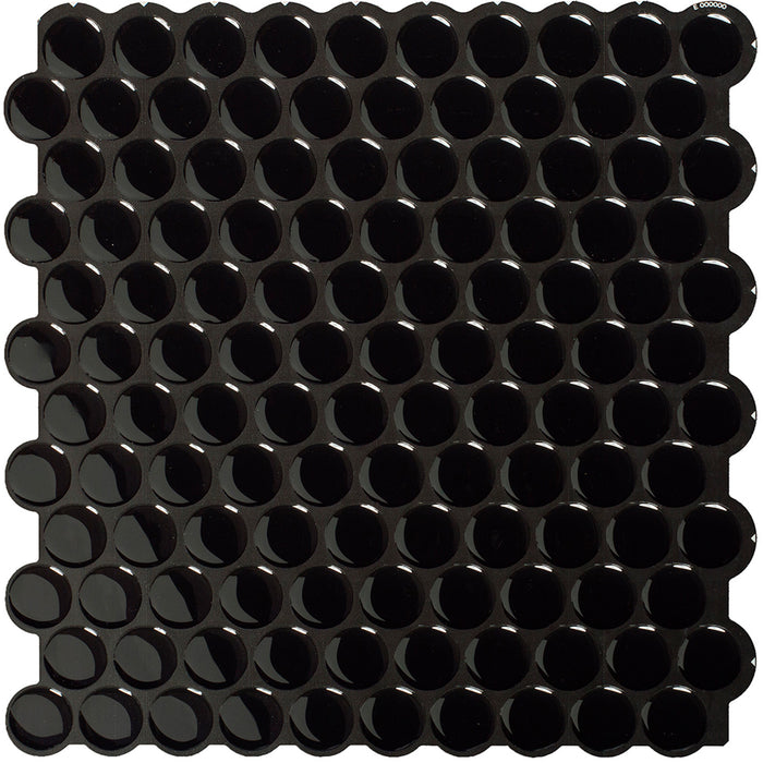 Dosseret Smart Tiles peler et coller 9 x 9, 4 feuilles - Penny Nora