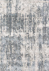 Tapis Traditionnel Claudia 7'9\" x 9'10\" en Gris