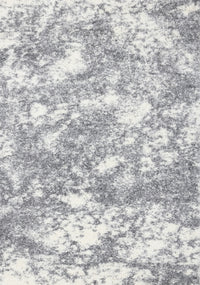 Carpette Fairmont à motif nuages ondulants - 5 pi 3 po x 7 pi 7 po