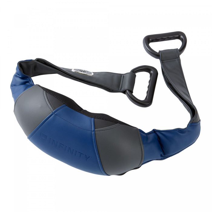 Appareil de massage shiatsu rechargeable sans fil Infinity pour le corps et le cou