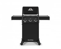 Broil King Crown 310 Shadow 4-bruleurs 32 000 BTU Barbecue a gaz naturel - 864057