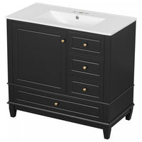 Fanny Meuble-lavabo de 36