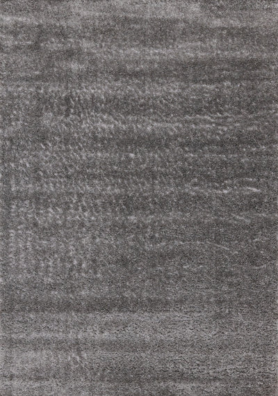 Taylor Dark Grey Comfort Shag Rug, 5'3" x 7'7" Indoor Area Rug | Tapis Taylor a poils longs confort gris fonce, 5'3" x 7'7"
