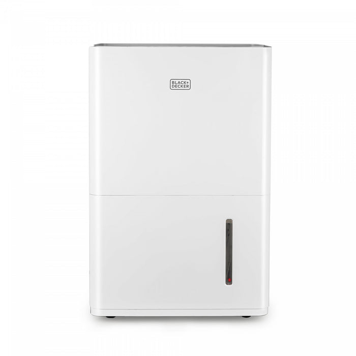 Deshumidificateur portatif BLACK+DECKER BDW serie, 30 pintes, BD30MWSA, blanc