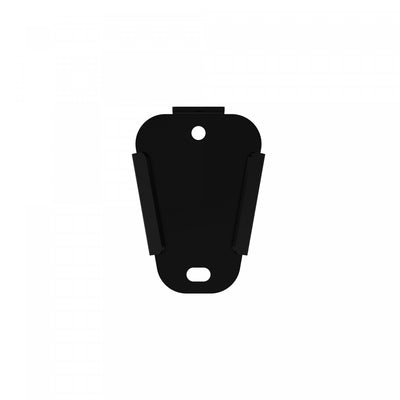 KANTO LF100 TV Flush Mount Black - Small TV Up To 40" Tv Mount | Support TV Kanto Noir