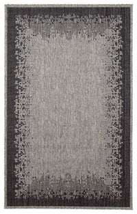Carpette Edge grise - 5 pi 0 po x 8 pi 0 po