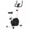 Soozier Velo D'exercice Avec Resistance Magnetique A 8 Niveaux Et Roues