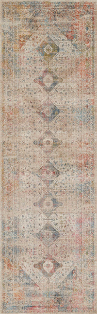 Tapis Traditionnel Ethel 2'6