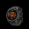 Montre intelligente Garmin Fenix 8 Pro 51 mm Carbon Adventure - Suivi exterieur, autonomie prolongee, navigation par carte, LTE LiveTrack, perte de vitesse de pas, alarme intelligente