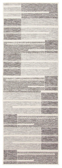 Carpette Atlas ivoire - 2 pi 8 po x 8 pi 2 po