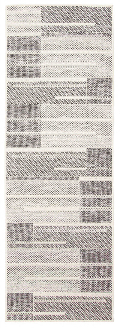 Atlas Ivory Area Rug - 2'8" x 8'2"|Carpette Atlas ivoire - 2 pi 8 po x 8 pi 2 po