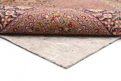 Modern 3'0" x 8'0" Under-Padding Rug in Grey Indoor Area Rug | Tapis de Sous-couche Moderne 3'0" x 8'0" en Gris