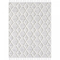 Carpette à poil long Quinto Nexus - 6 pi 3 po x 9 pi