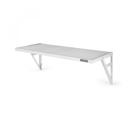 Gladiator 45" Gearloft™ Shelf - Hammered White|Tablette GearLoftMC de 45 po de Gladiator - blanc martelé