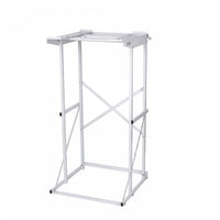  Support pour laveuse-secheuse superposee BLACK+DECKER serie BCDPW, BWDS, blanc