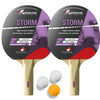 Ensemble de tennis de table Swiftflyte pour 2 joueurs débutants
