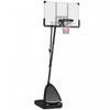Soozier Cerceau De Basket-ball, Panier De Basket-ball Reglable De 5 A 10 Pi