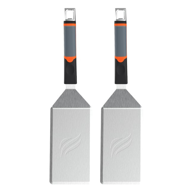 Set de spatules larges Blackstone Pro Series - 2 pieces - 5229CA