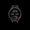 Garmin Forerunner 570 Smartwatch 47mm, Amoled, Slate Gray Aluminum, Black, Gps Fitness Tracker, Running, Triathlon, 11-jour Batterie