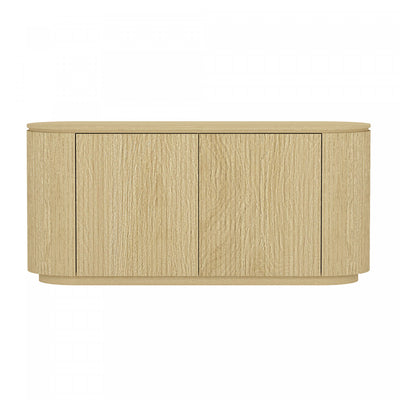 Olivia Manhattan Modern 60" Sideboard in Natural Oak | Buffet moderne Olivia Manhattan 60" en chene naturel