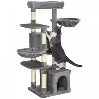 Pawhut Arbre A Chat De 52.5