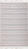 Tapis Beige D’interieur/Exterieur Athena - 5.3 X 7.6 