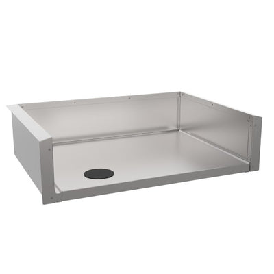 Blackstone 28" Drop-In Griddle Insulating Jacket/Trim Kit - 6228 | Veste/Kit de garniture isolante pour plaque de cuisson « Blackstone 28 » - 6228