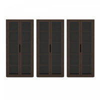 Armoire bibliotheque moderne Rivington 38