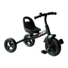 Qaba Tricycle D'activite Interieur/exterieur Bambin