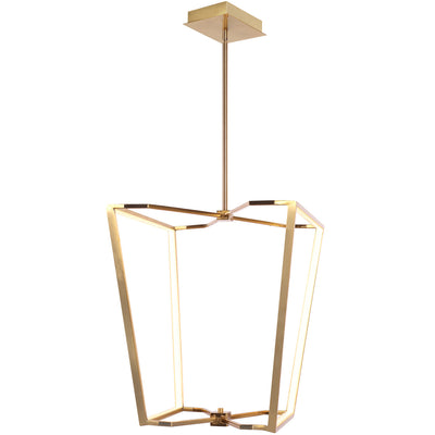 Dainolite Curant Chandelier 60w Aged Brass White Silicone Diffuser Lamp|Lustre Curant de Dainolite en silicone blanc qui diffuse la lumière, avec fini laiton vieilli et ampoule de 60 W