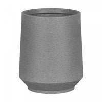 Cache-pot Dalya 19 po - gris chiné