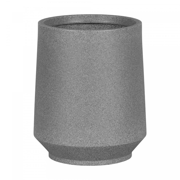 Cache-pot Dalya - gris chiné