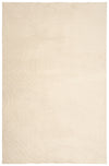 Tapis Lavable/Contemporain Somos 9'0\" x 12'0\" en Creme