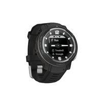 Montre Intelligente Hybride Garmin Instinct® Crossover - Multi-fonction Avec Design Robuste, Technol