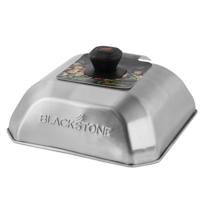 Blackstone Culinary Series Square Basting Dome - 5327CA Griddle | Dome de Badigeonnage Carre de la Serie Culinaire Blackstone - 5327CA