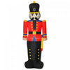 Homcom Casse-noisette De Noel Gonflable