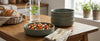 Ensemble de 4 Bols de Repas Gaia en Gres