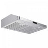 Hotte de cuisine sous meuble Victory 30 pouces 600 CFM en acier inoxydable
