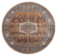  Tapis Traditionnel Dulce 5'0