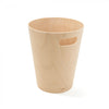 Poubelle Woodrow de Umbra - naturelle