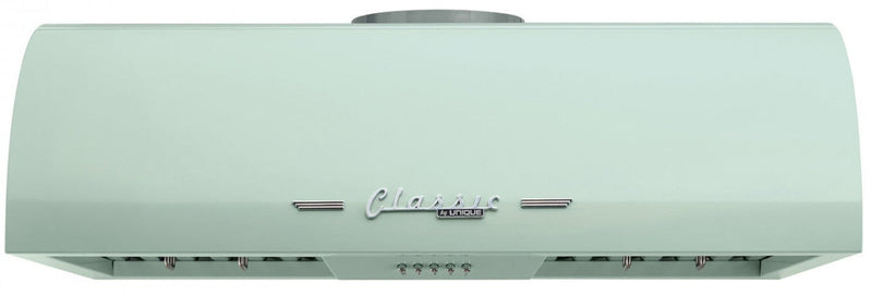 Hotte de cuisinière sous l'armoire Classic Rétro par Unique de 30 po - UGP-30CR RH LG
