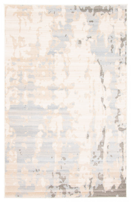 Carpette Shay ivoire - 8 pi 0 po x 10 pi 0 po   