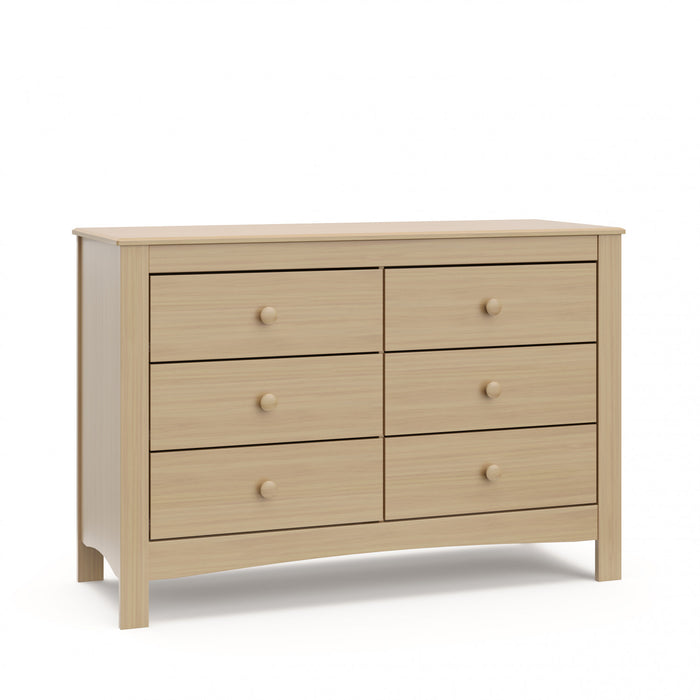 Graco Noah 6 Commode a tiroirs - Bois clair