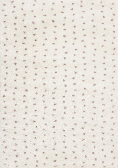 Taylor Dots Soft Area Rug - 7'10" x 10'6"|Carpette douce Taylor à motif de pois - 7 pi 10 po x 10 pi 6 po