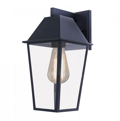 Winchester Collection 1-Light Exterior Wall Light|Applique murale de la collection Winchester à 1 ampoule pour l'extérieur