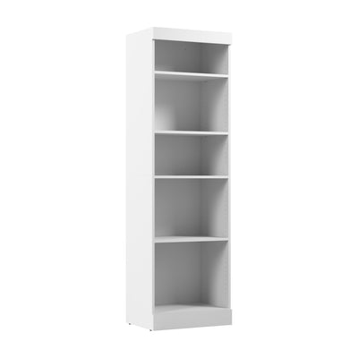Bestar Pur 25 W Closet Organizer - White|Organisateur de garde-robe Pur de Bestar de 25 po (L) - blanc
