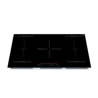 Table de cuisson a induction Ornonzo de 36 pouces, 5 zones, 10 200 W - FCTIN0569-36