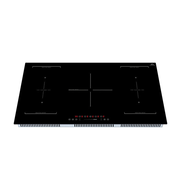 Table de cuisson a induction Ornonzo de 36 pouces, 5 zones, 10 200 W - FCTIN0569-36