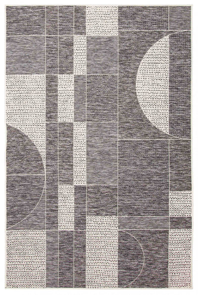 Bodhi Grey Area Rug - 5'0" x 8'0"|Carpette Bodhi grise - 5 pi 0 po x 8 pi 0 po