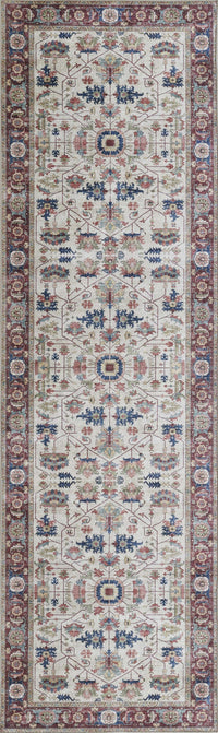  Tapis Traditionnel Daffy 2'3